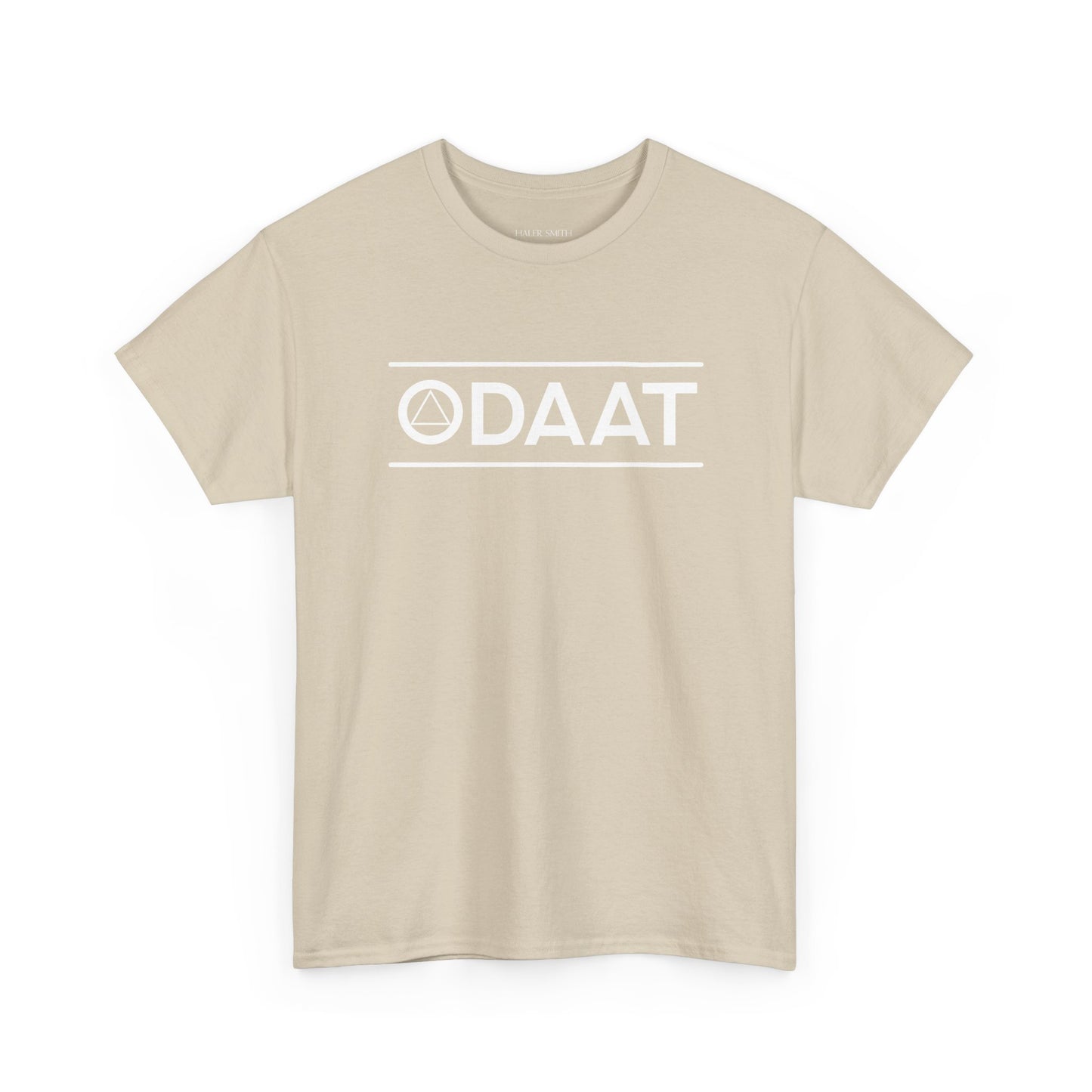 Recovery Short Sleeve T-Shirt | ODAAT Design 1 On The Front