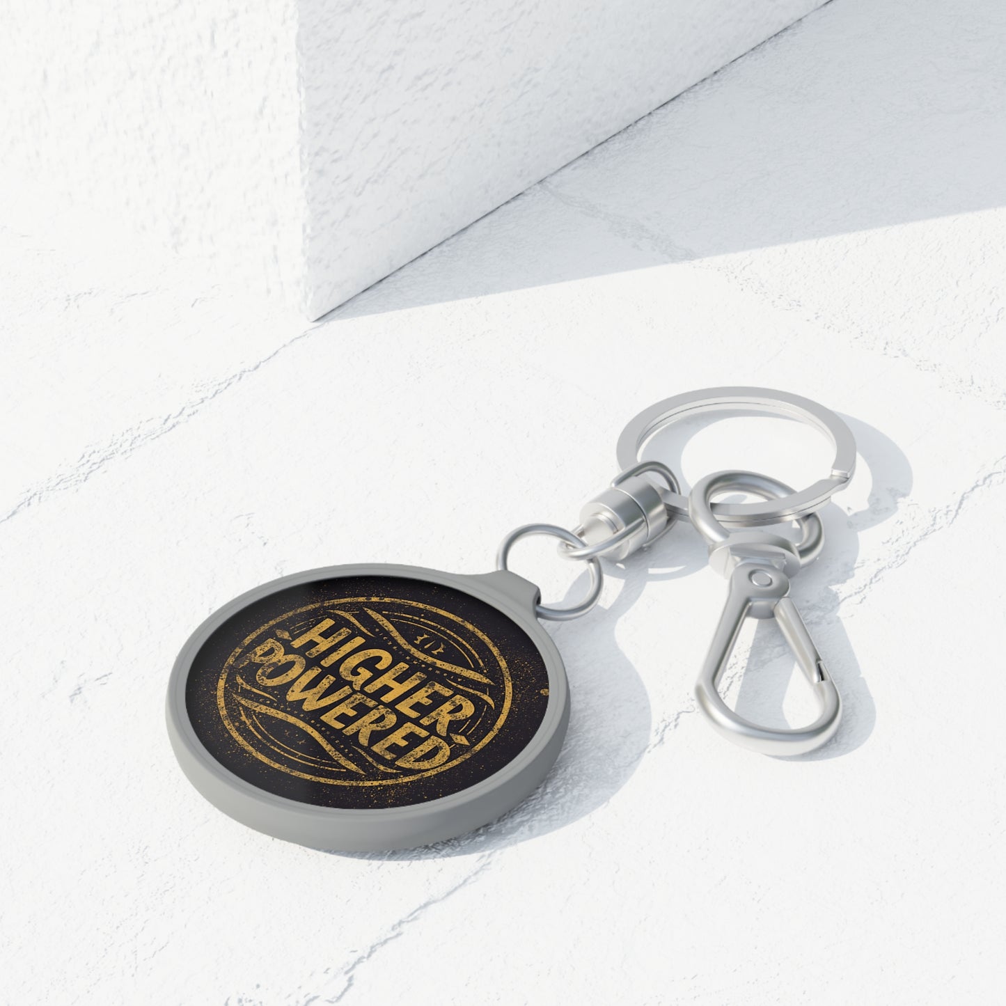 Haler Smith Keyring Tag - Higher Powered 2