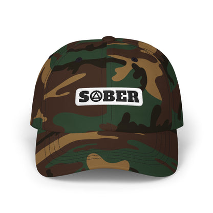 Recovery Dad Cap | Sober Design 2