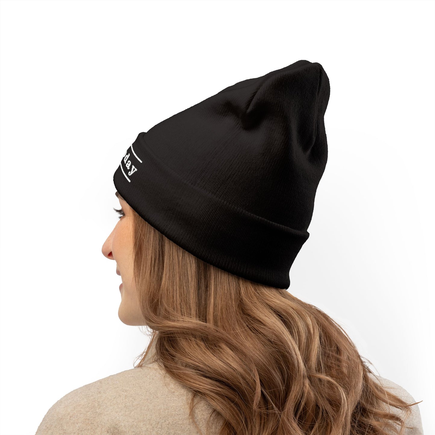 Recovery Knit Beanie | Sober Today 3