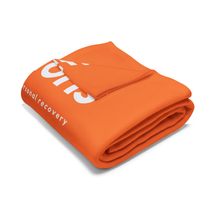 Haler Smith Polar Fleece Blanket - 12 Traditions - Crusta