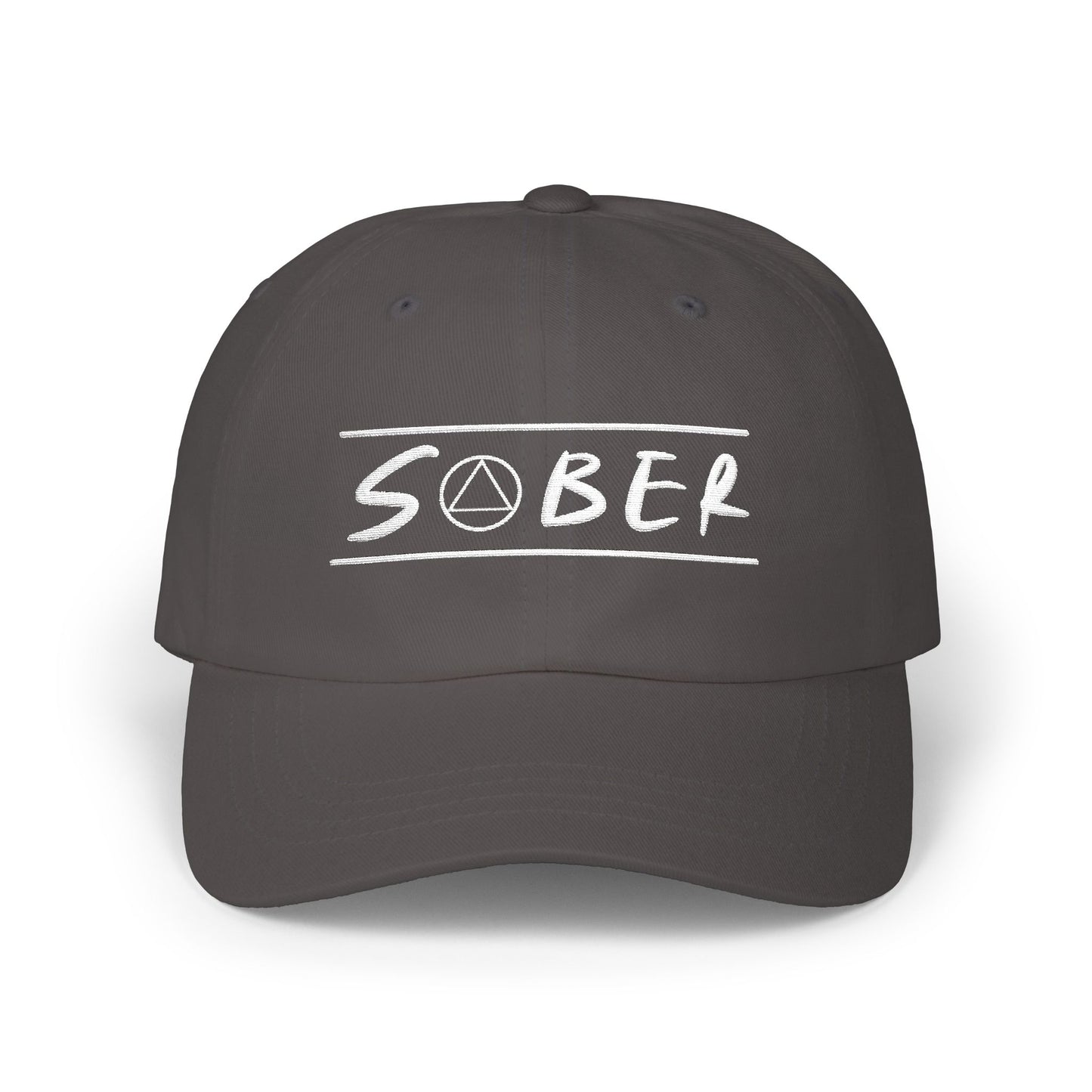 Recovery Dad Cap | Sober Design 1