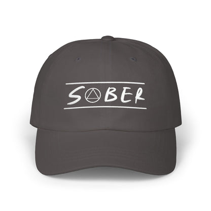 Recovery Dad Cap | Sober Design 1
