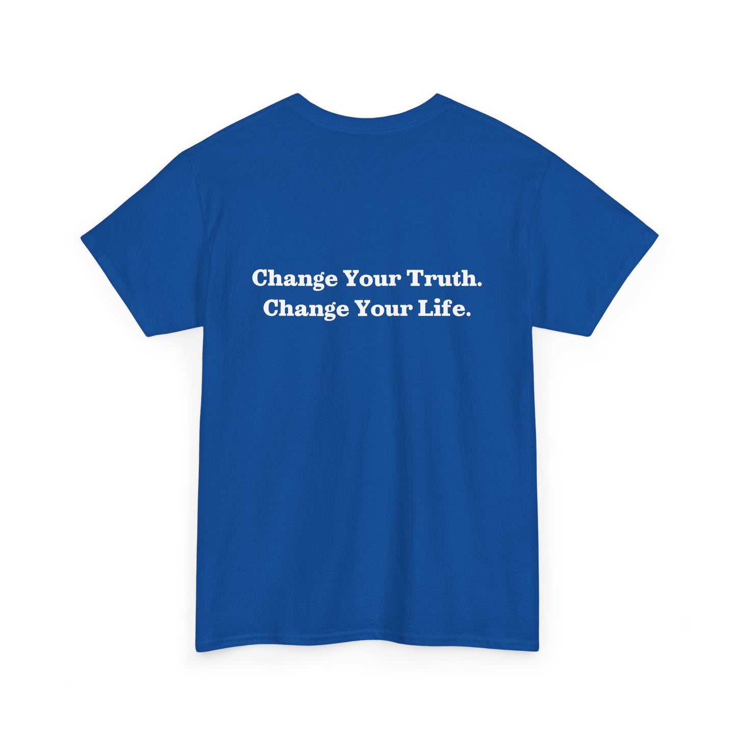 Haler Smith Heavy Cotton Short Sleeve Tee S-XL - CYT CYL - White Letters