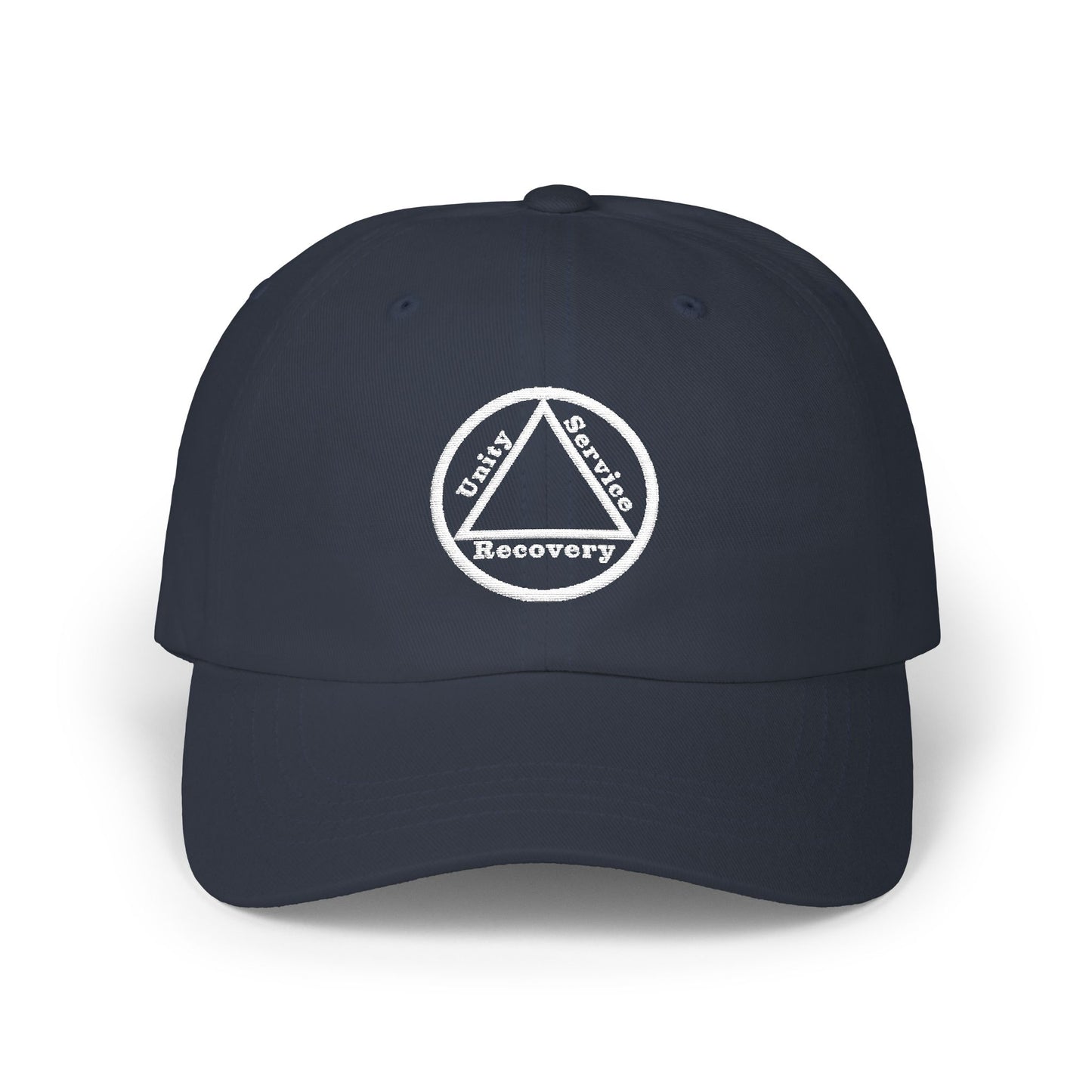 Sobriety Dad Cap | Unity Service Recovery Design 1
