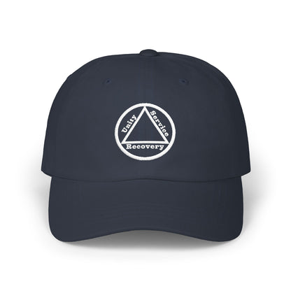 Sobriety Dad Cap | Unity Service Recovery Design 1