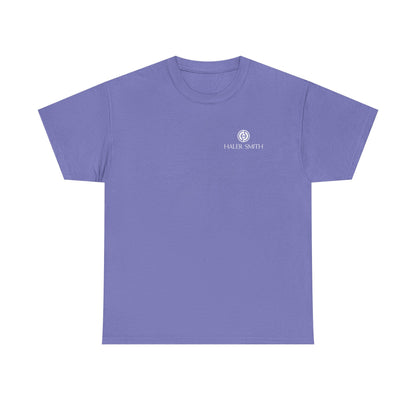 Haler Smith Heavy Cotton Short Sleeve Tee S-XL - Higher Power 1