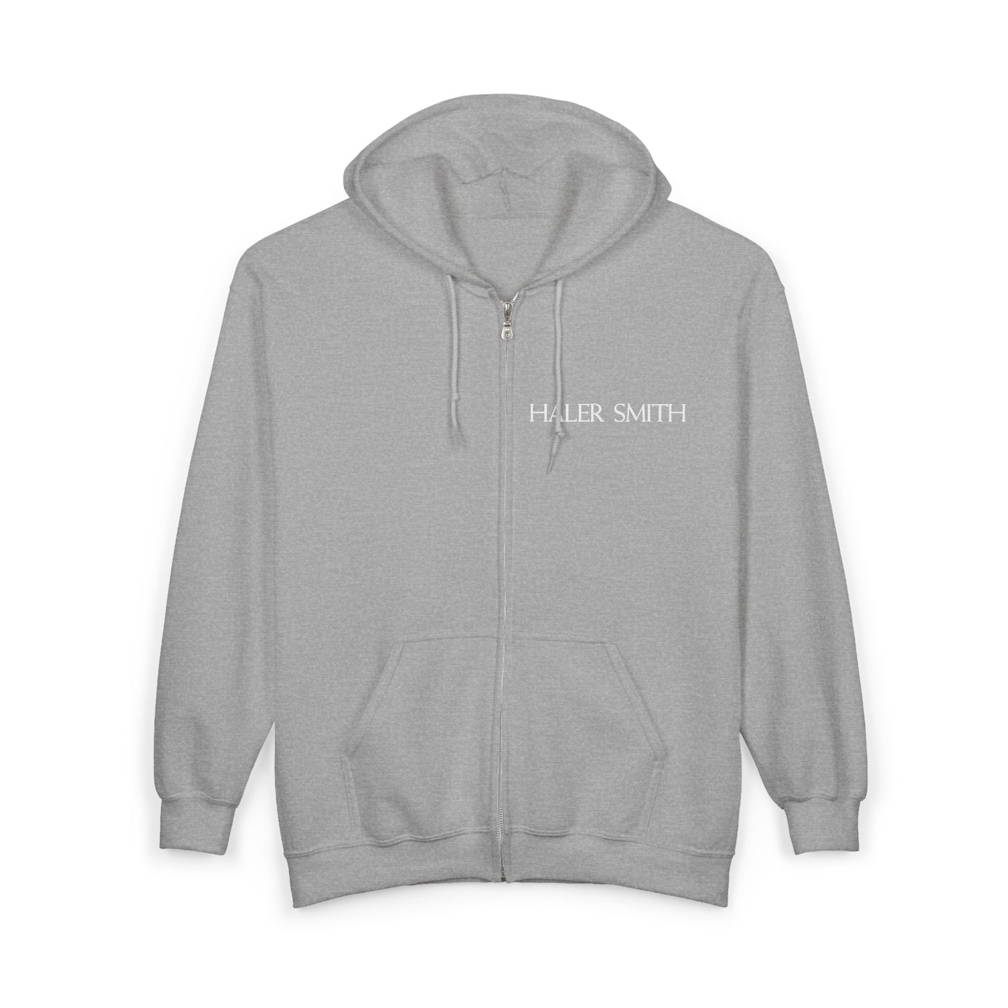 Recovery Zip Hoodie | Change Your Truth Change Your Life On The Back