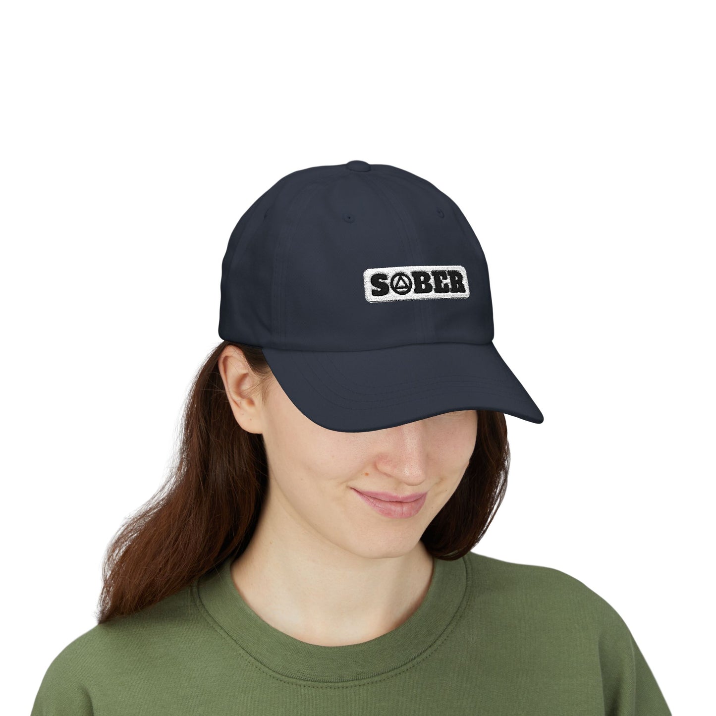 Recovery Dad Cap | Sober Design 2