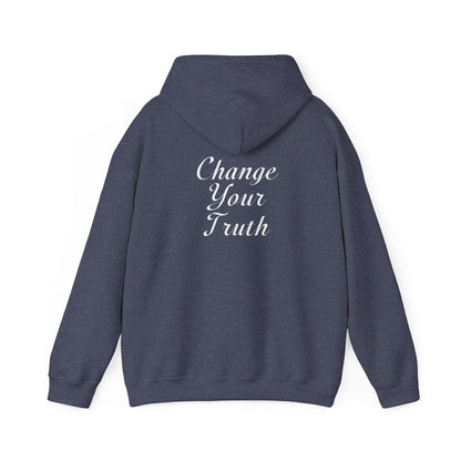Haler Smith - Hoodie - Haler Smith Cotton Blend Hooded Sweatshirt Hoodie 2XL - 5XL - Change Logo White