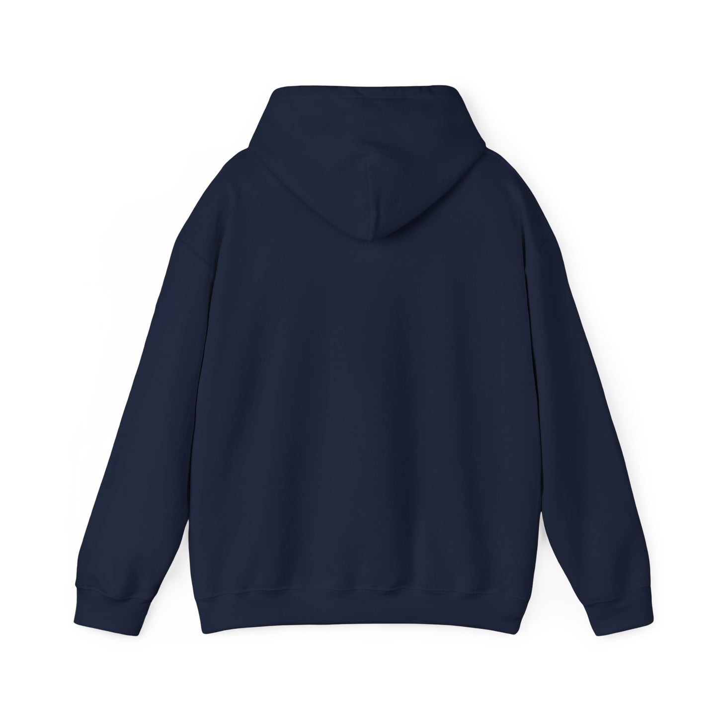 Recovery Hoodie | Unity Service Recovery Design 1 On The Front