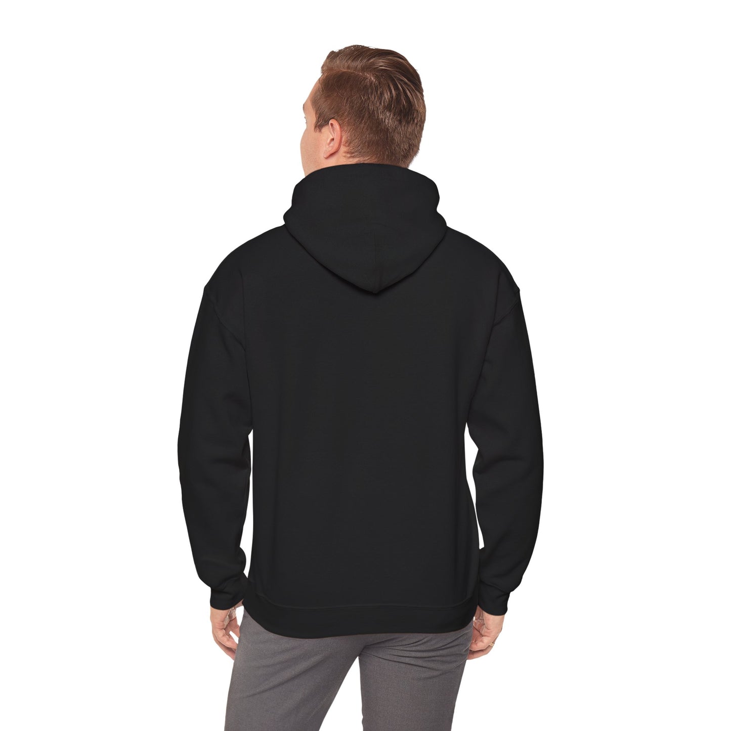 Recovery Hoodie | Sober Today Design 8 On The Front