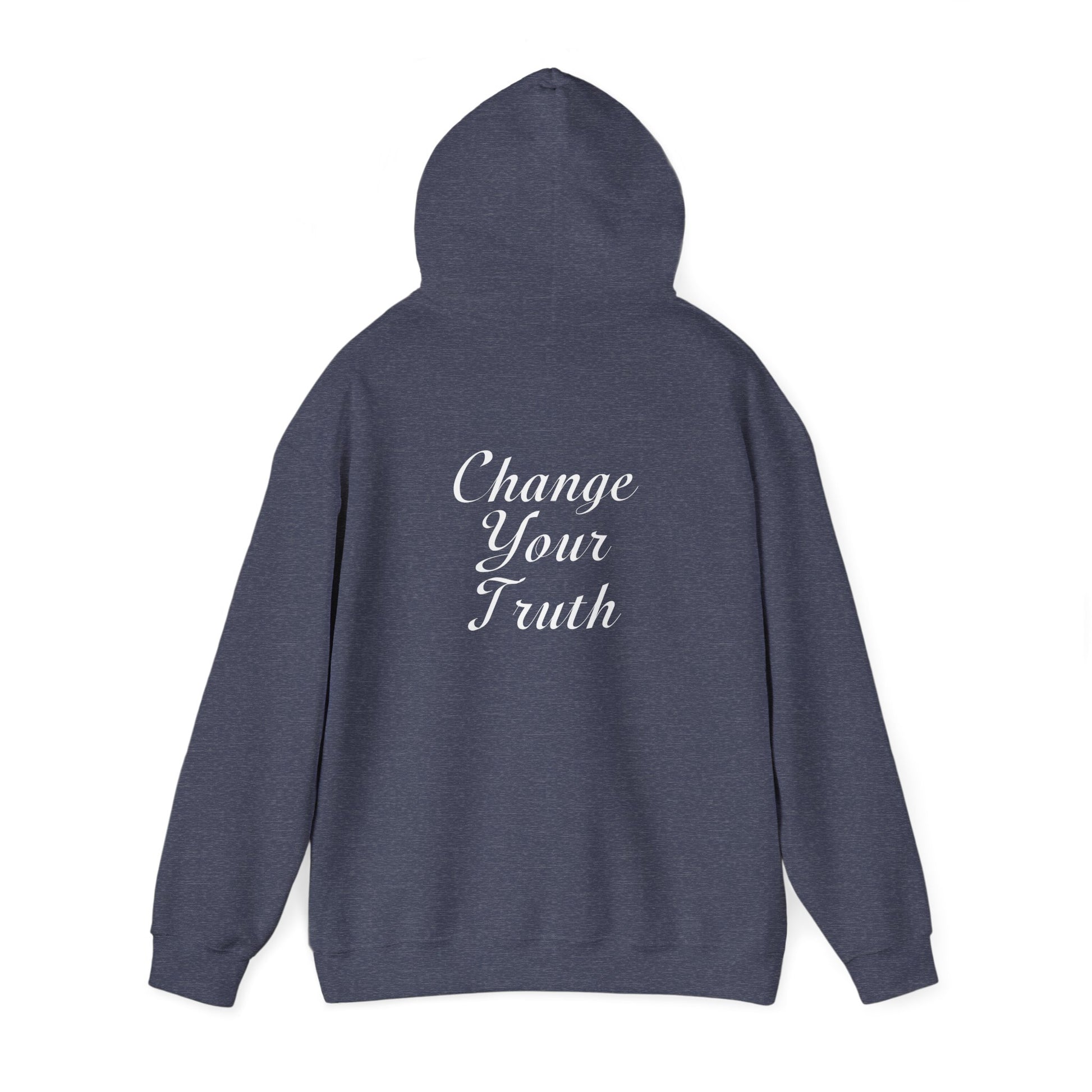 Haler Smith - Hoodie - Haler Smith Cotton Blend Hooded Sweatshirt Hoodie 2XL - 5XL - Change Logo White