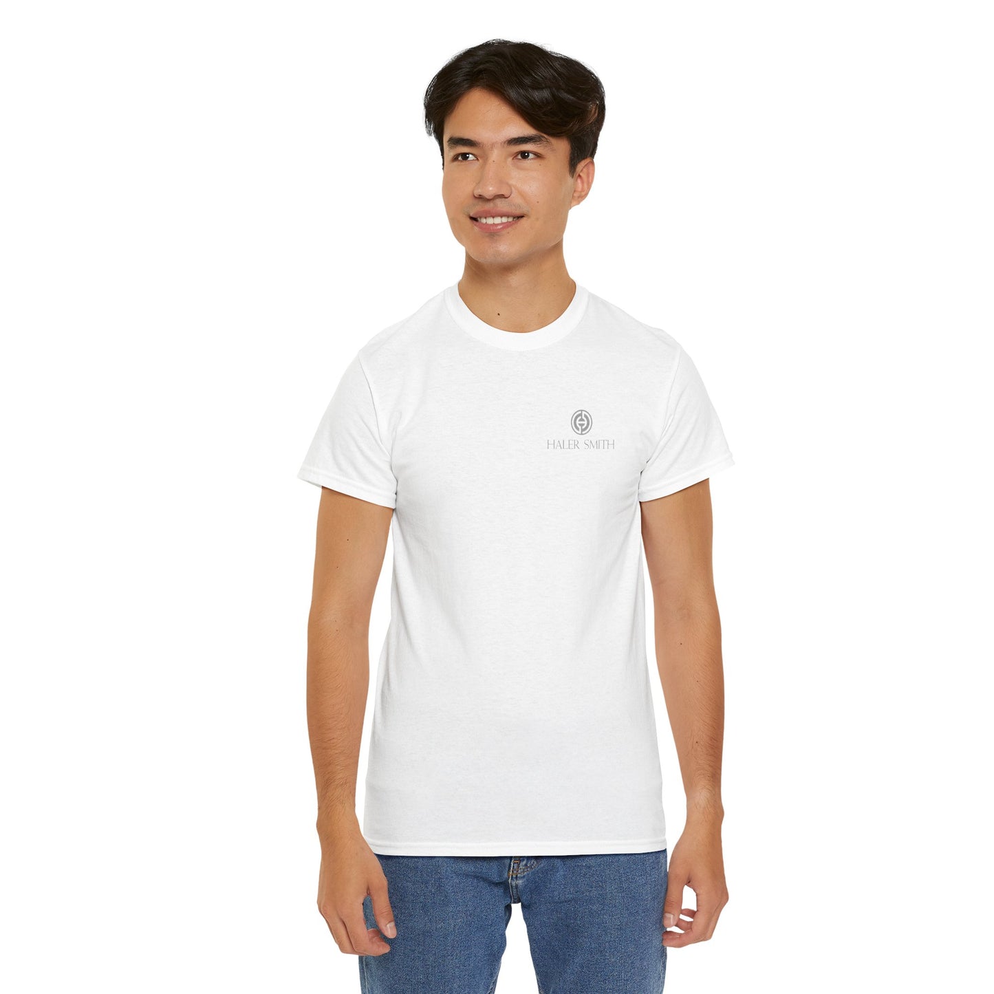 Haler Smith Heavy Cotton Short Sleeve Tee - CYT CYL - S-XL