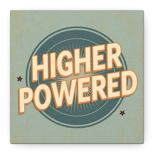 Haler Smith Matte Canvas - Higher Powered 1