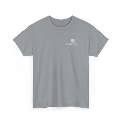 Haler Smith Heavy Cotton Short Sleeve Tee S-XL - Higher Power 1