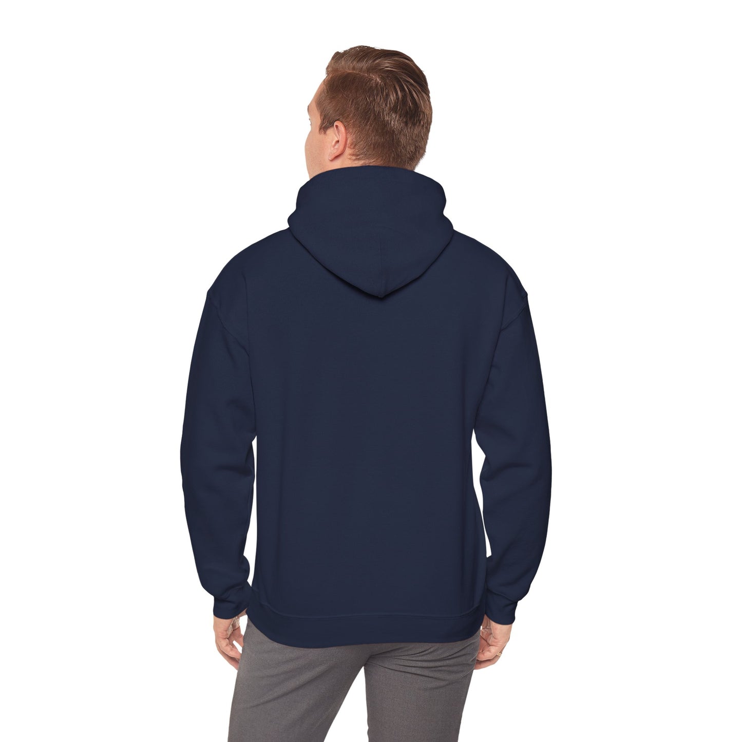 Recovery Hoodie | Retired Blackout Artist 1 On The Front