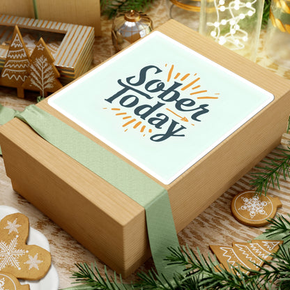 Haler Smith Kiss-Cut Stickers - Sober Today 6