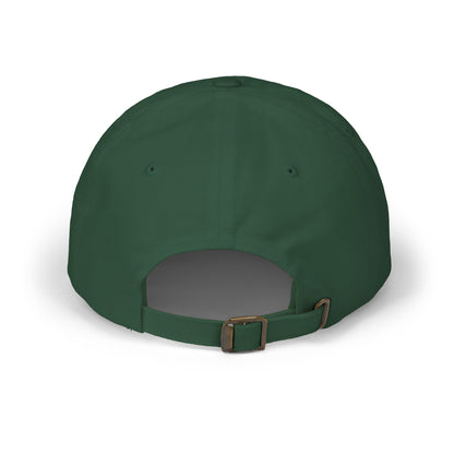 Haler Smith Dad Cap - Sober Today 3 - White