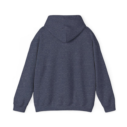 Haler Smith Cotton Blend Hooded Sweatshirt Hoodie S-XL - Haler Smith Logo White