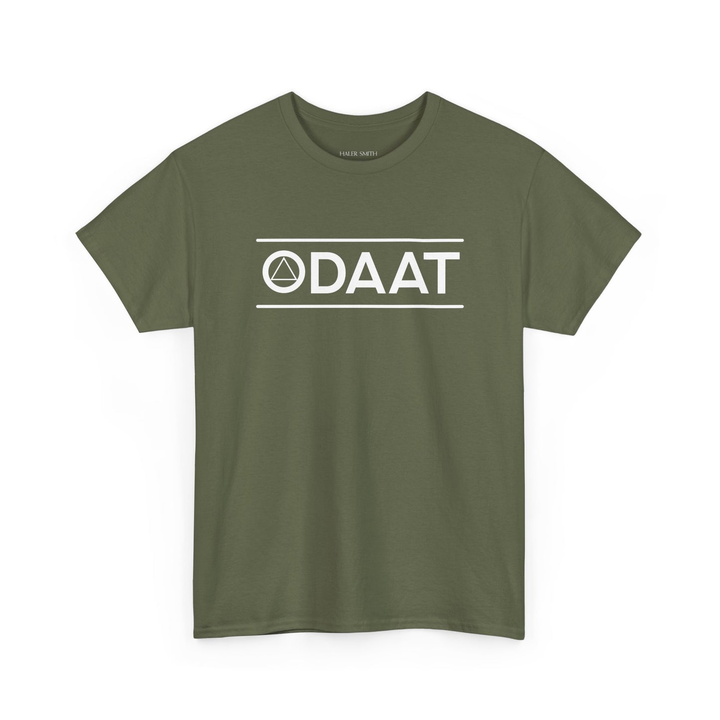 Recovery Short Sleeve T-Shirt | ODAAT Design 1 On The Front