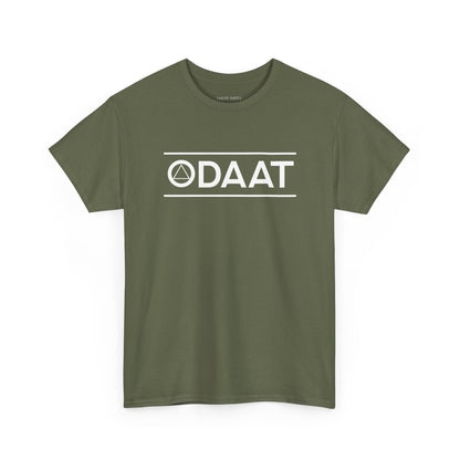 Recovery Short Sleeve T-Shirt | ODAAT Design 1 On The Front
