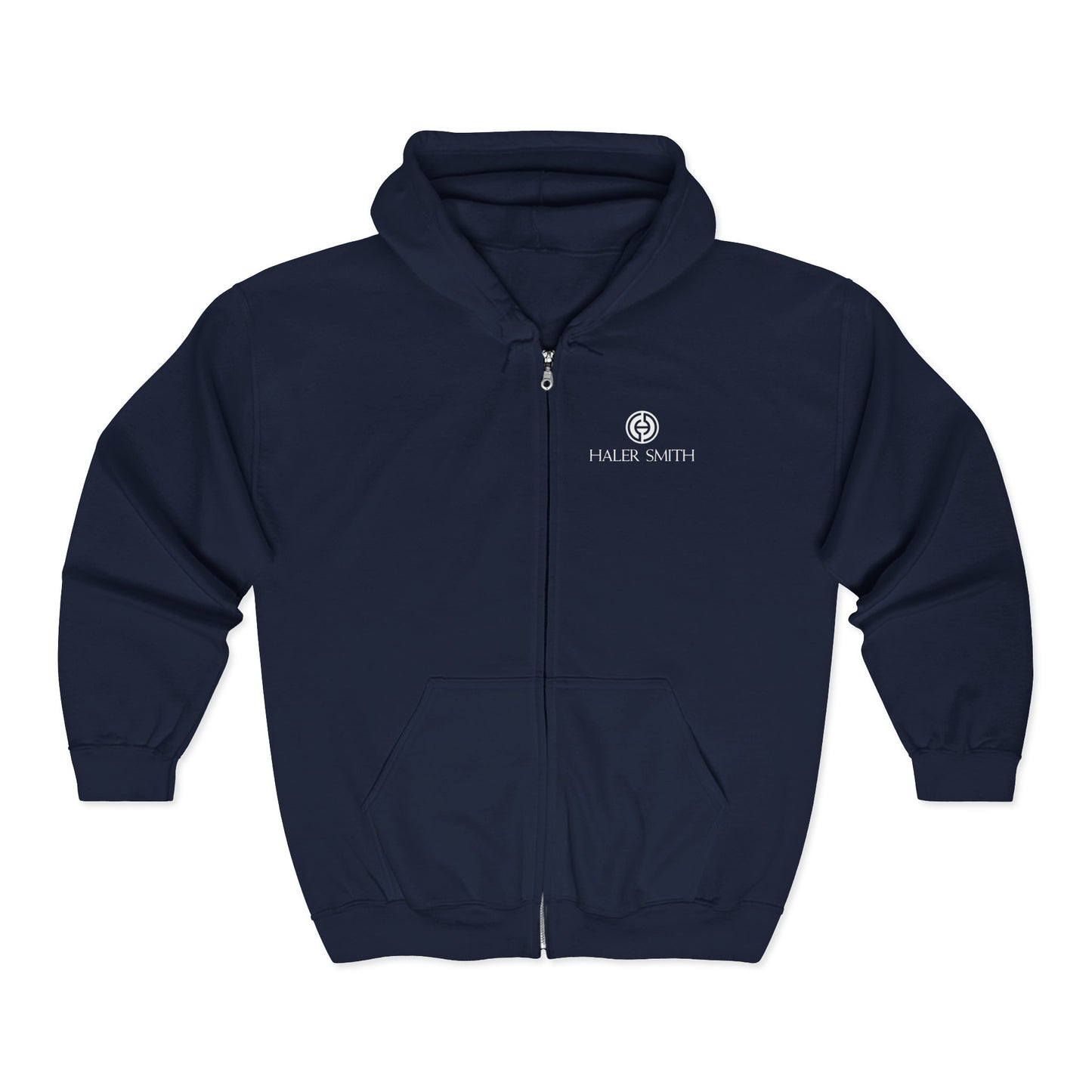 Haler Smith Full Zip Hooded Sweatshirt 2XL-3XL - Higher Power 1