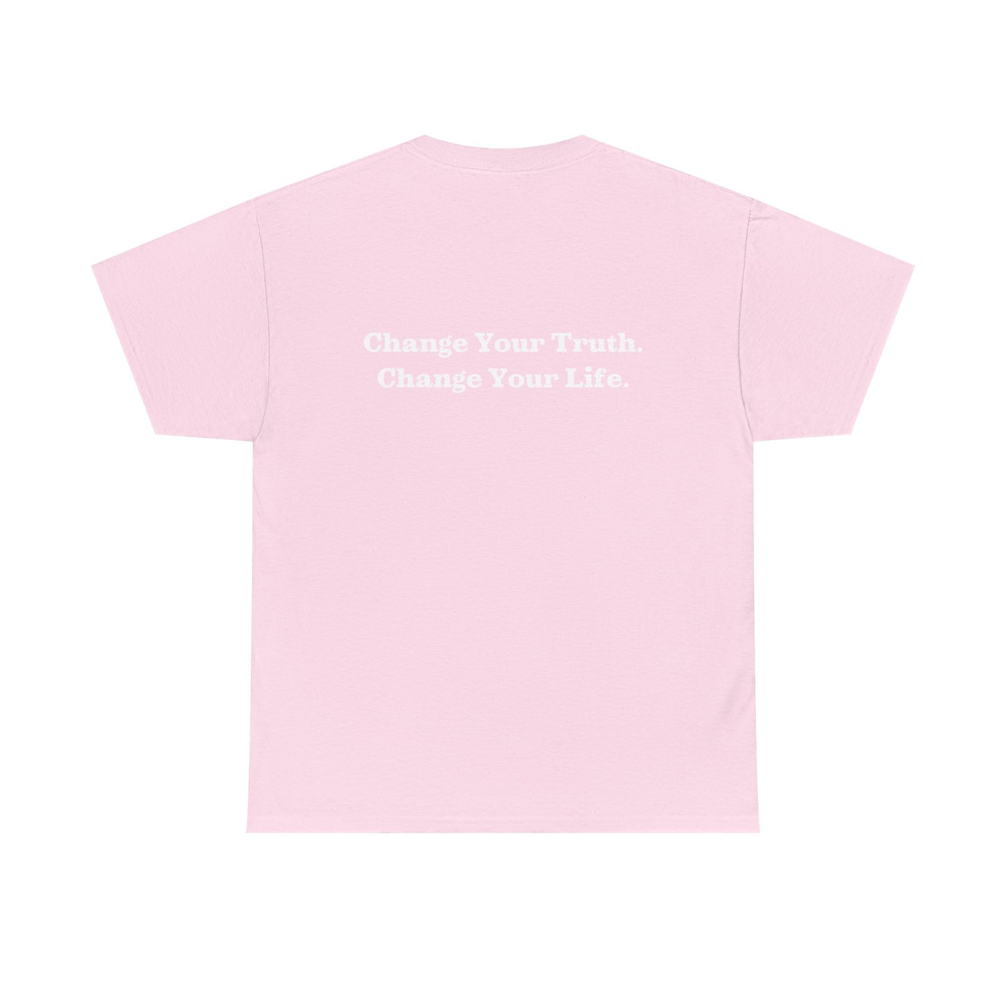 Haler Smith Heavy Cotton Short Sleeve Tee S-XL - CYT CYL - White Letters