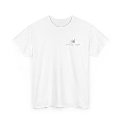 Haler Smith Heavy Cotton Short Sleeve Tee 2XL-5XL - Higher Power 1