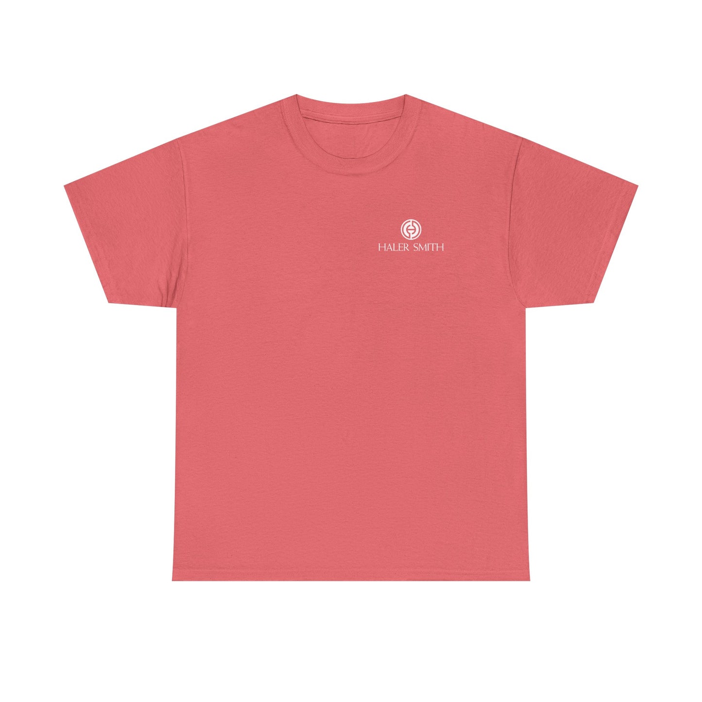 Haler Smith Heavy Cotton Short Sleeve Tee S-XL - Higher Power 1