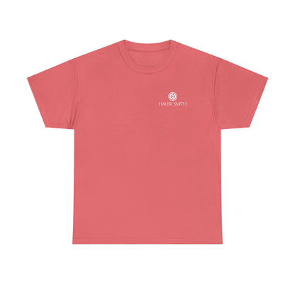 Haler Smith Heavy Cotton Short Sleeve Tee S-XL - Higher Power 1