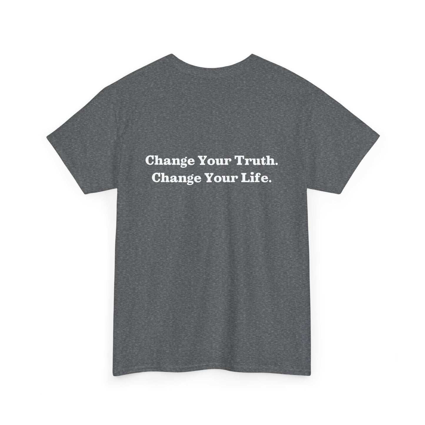 Haler Smith Heavy Cotton Short Sleeve Tee S-XL - CYT CYL - White Letters