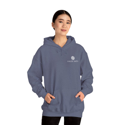 Haler Smith Cotton Blend Hooded Sweatshirt Hoodie - Change Logo - S-XL