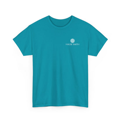 Haler Smith Heavy Cotton Short Sleeve Tee 2XL-5XL - Higher Power 1