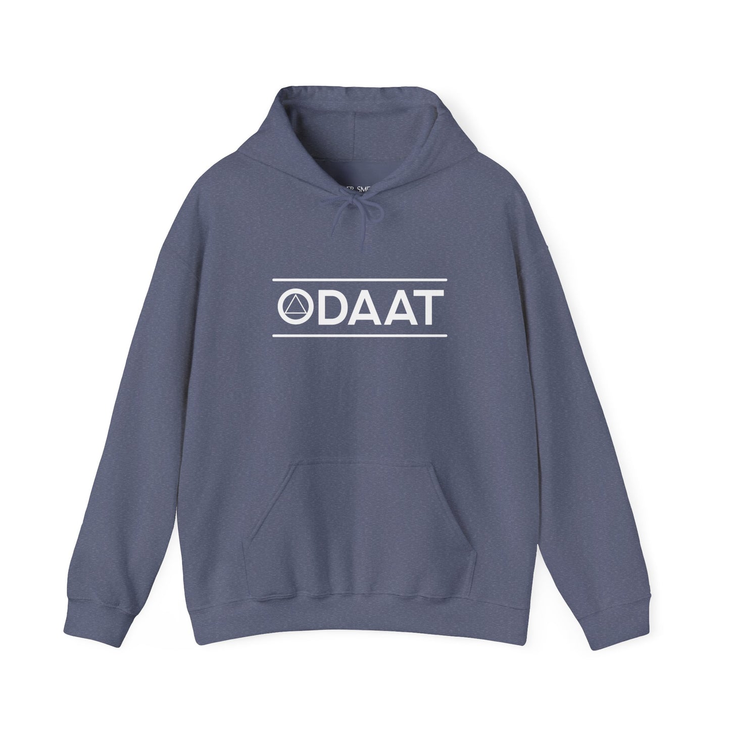 Recovery Hoodie | ODAAT Design 1 On The Front