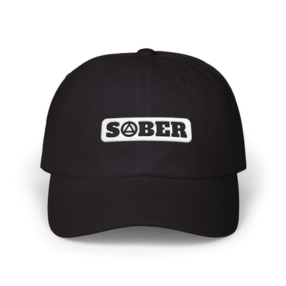 Recovery Dad Cap | Sober Design 2