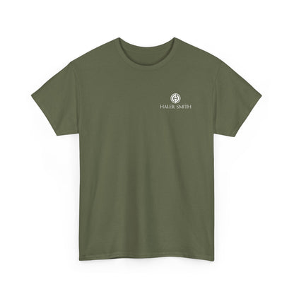 Haler Smith Heavy Cotton Short Sleeve Tee S-XL - Higher Power 1