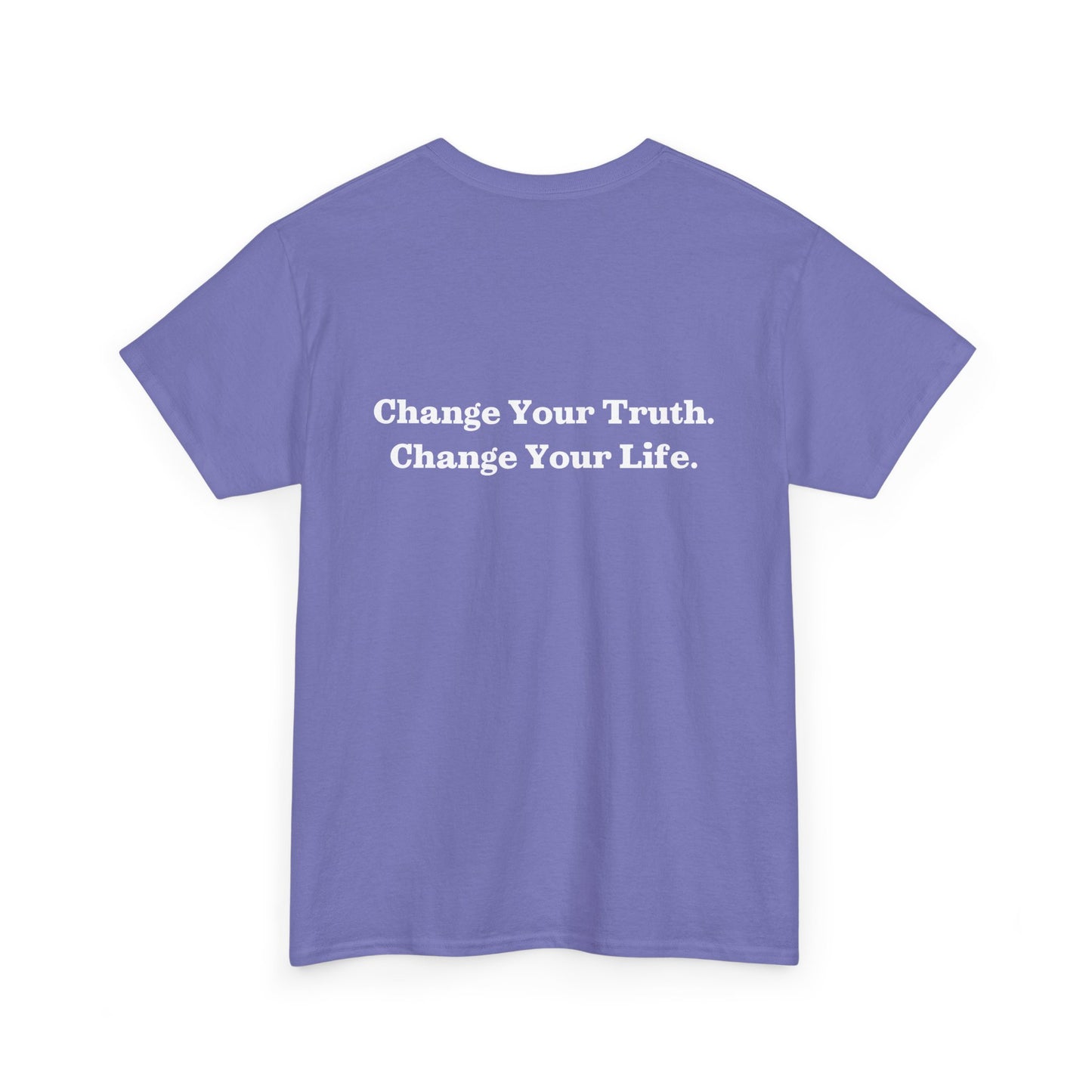 Haler Smith Heavy Cotton Short Sleeve Tee S-XL - CYT CYL - White Letters