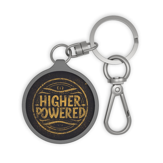 Haler Smith Keyring Tag - Higher Powered 2