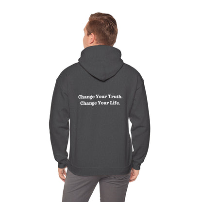 Haler Smith Cotton Blend Hooded Sweatshirt Hoodie - CYT CYL - S-XL