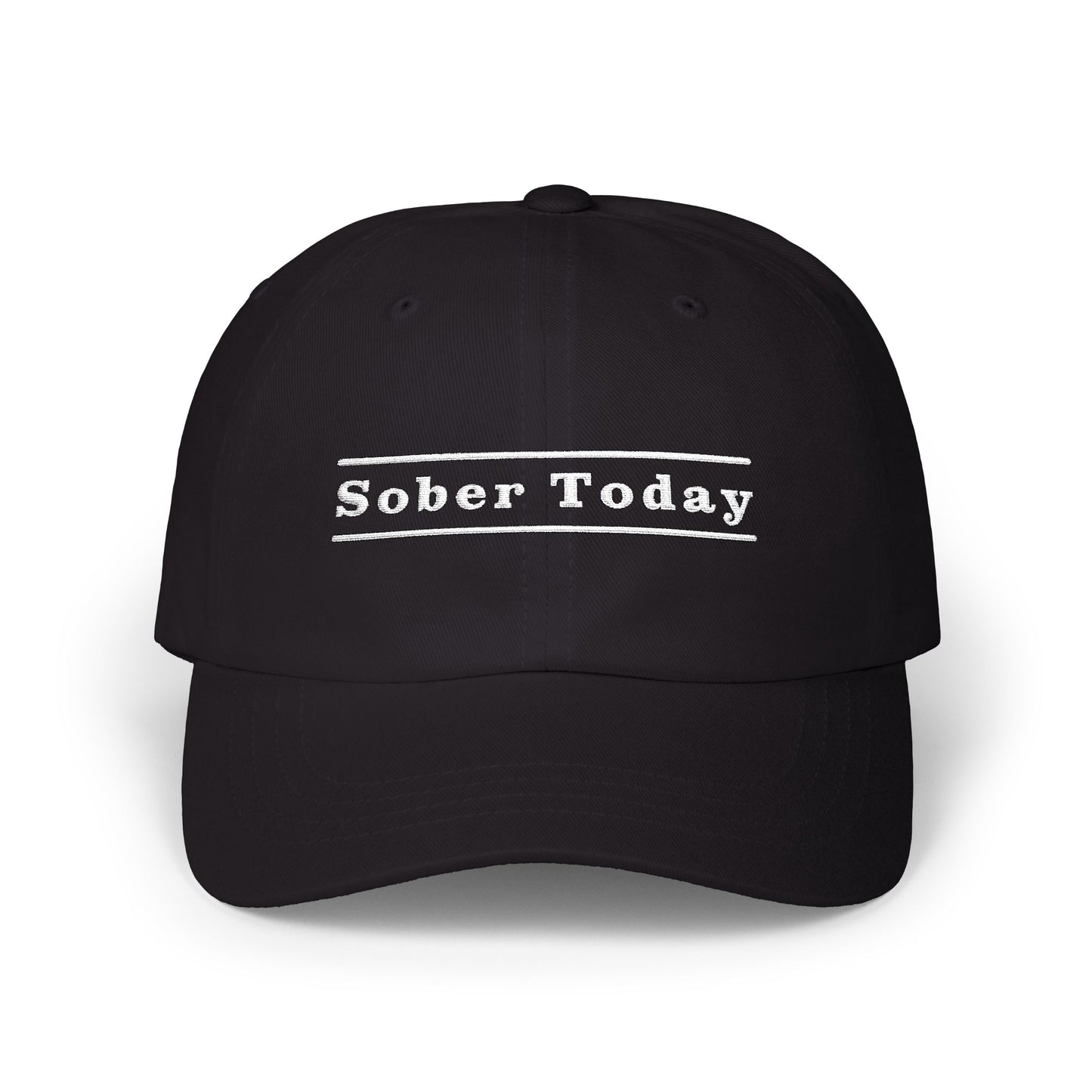 Recovery Dad Cap | Sober Today Design 3