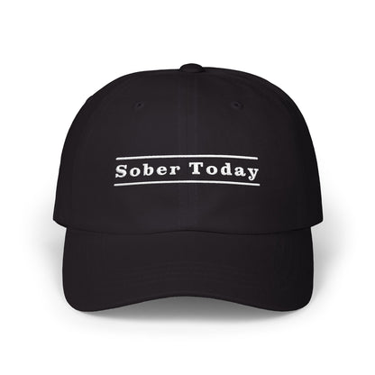 Recovery Dad Cap | Sober Today Design 3