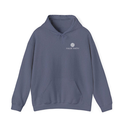 Haler Smith Cotton Blend Hooded Sweatshirt Hoodie 2XL-5XL - Is It Really A Choice
