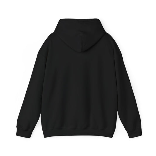 Recovery Hoodie | Just For Today Design 1 On The Front