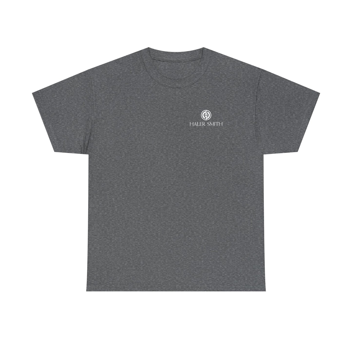 Haler Smith Heavy Cotton Short Sleeve Tee S-XL - Higher Power 1