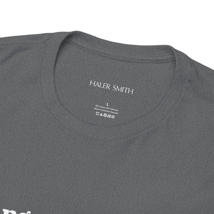 Recovery Short Sleeve T-Shirt | Change Your Truth Change Your Life On The Front