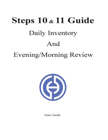 Step Guides- Step 10 and Step 11- Download