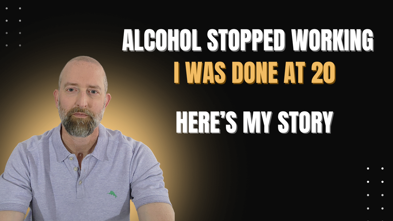 Load video: My Sobriety Story: From Addiction's Depth to 26 Years Sober