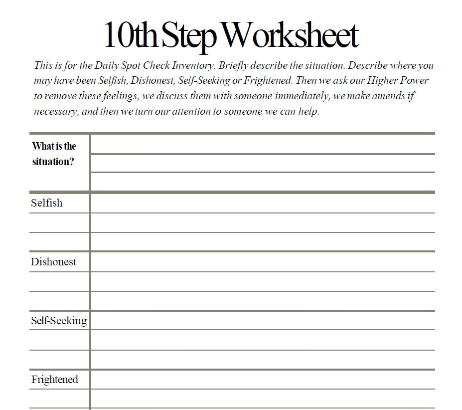 Step Guides- Step 10 and Step 11- Download