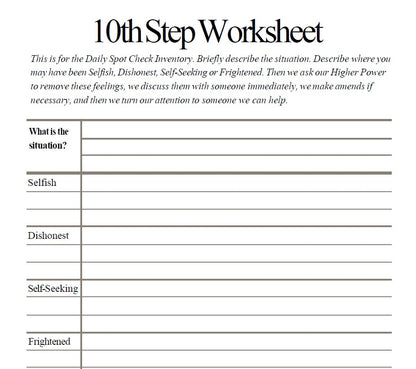 Step Guides- Step 10 and Step 11- Download